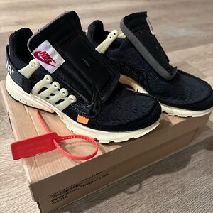Nike x Off-White  Air Presto 2017 10 collection